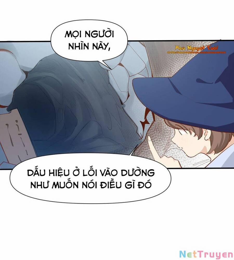 Mười Năm Sau, Tôi Kết Hôn Với Kẻ Không Đội Trời Chung Của Mình?! 35 trang 24