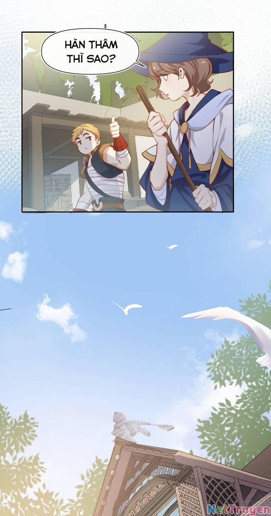 Mười Năm Sau, Tôi Kết Hôn Với Kẻ Không Đội Trời Chung Của Mình?! 35 trang 3