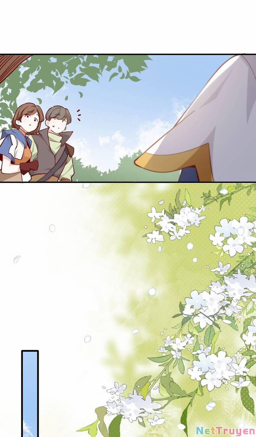 Mười Năm Sau, Tôi Kết Hôn Với Kẻ Không Đội Trời Chung Của Mình?! 35 trang 30