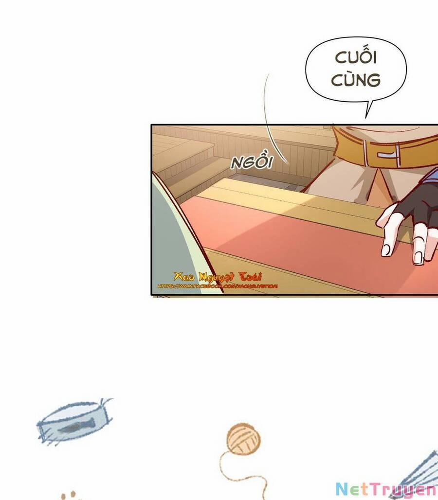 Mười Năm Sau, Tôi Kết Hôn Với Kẻ Không Đội Trời Chung Của Mình?! 35 trang 34