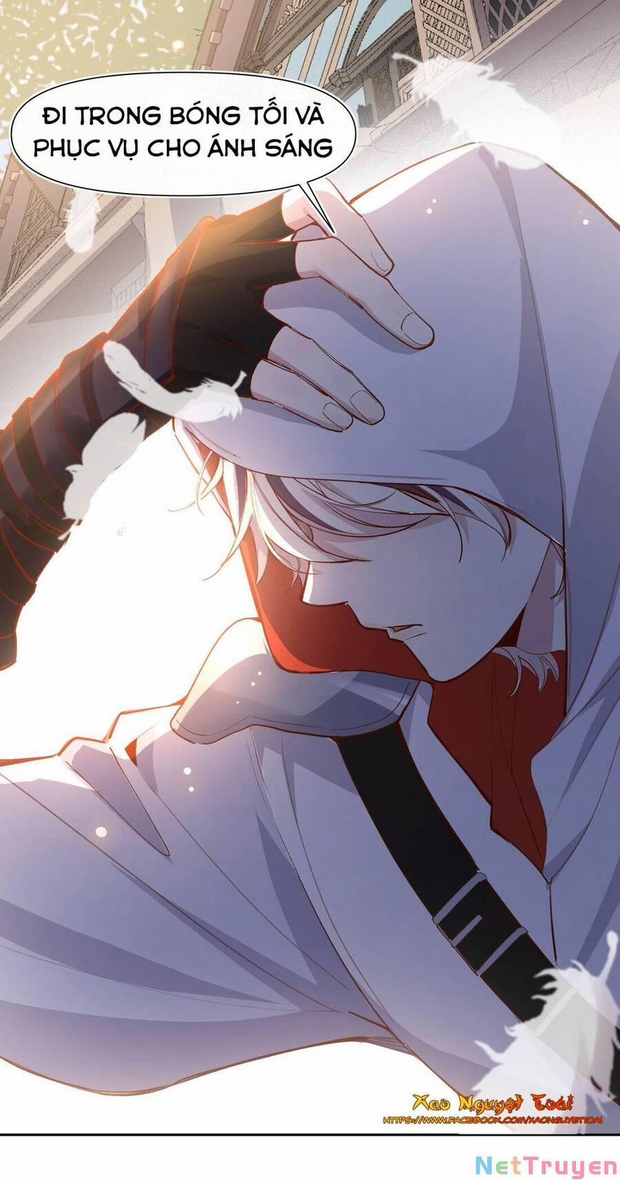 Mười Năm Sau, Tôi Kết Hôn Với Kẻ Không Đội Trời Chung Của Mình?! 35 trang 4