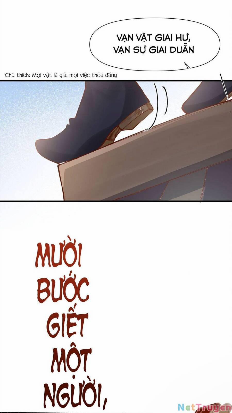 Mười Năm Sau, Tôi Kết Hôn Với Kẻ Không Đội Trời Chung Của Mình?! 35 trang 5