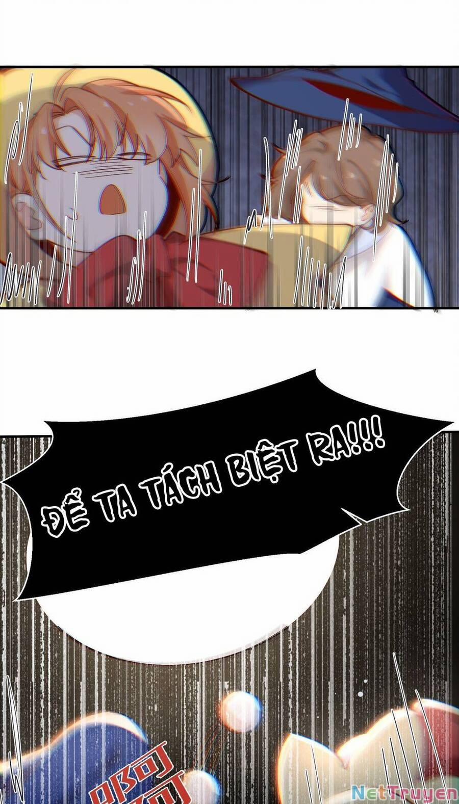 Mười Năm Sau, Tôi Kết Hôn Với Kẻ Không Đội Trời Chung Của Mình?! 36 trang 11