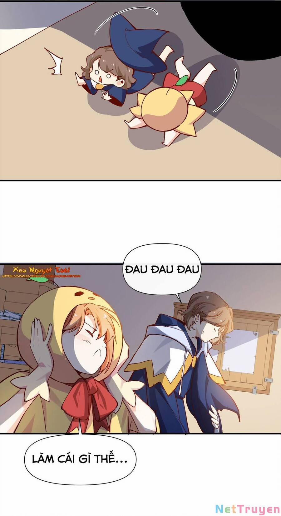 Mười Năm Sau, Tôi Kết Hôn Với Kẻ Không Đội Trời Chung Của Mình?! 36 trang 14