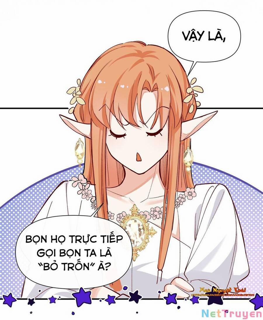 Mười Năm Sau, Tôi Kết Hôn Với Kẻ Không Đội Trời Chung Của Mình?! 36 trang 20