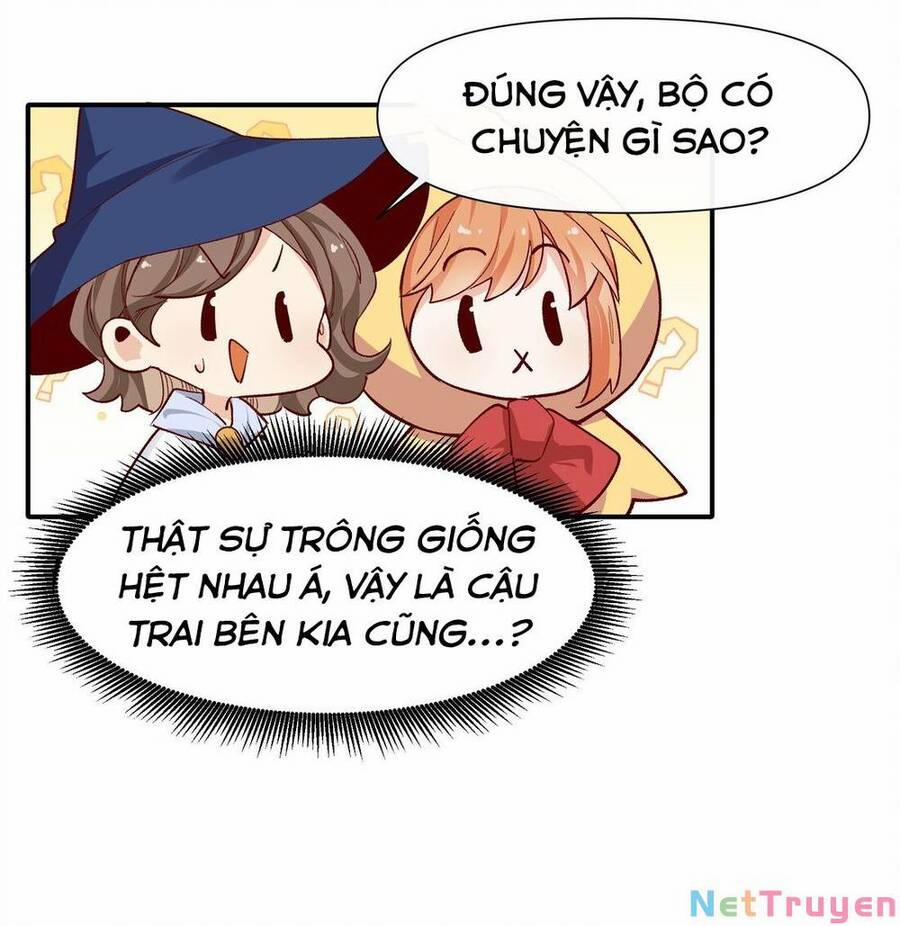 Mười Năm Sau, Tôi Kết Hôn Với Kẻ Không Đội Trời Chung Của Mình?! 36 trang 21