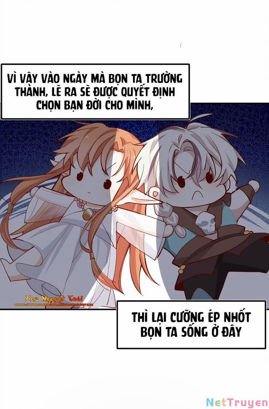 Mười Năm Sau, Tôi Kết Hôn Với Kẻ Không Đội Trời Chung Của Mình?! 36 trang 24