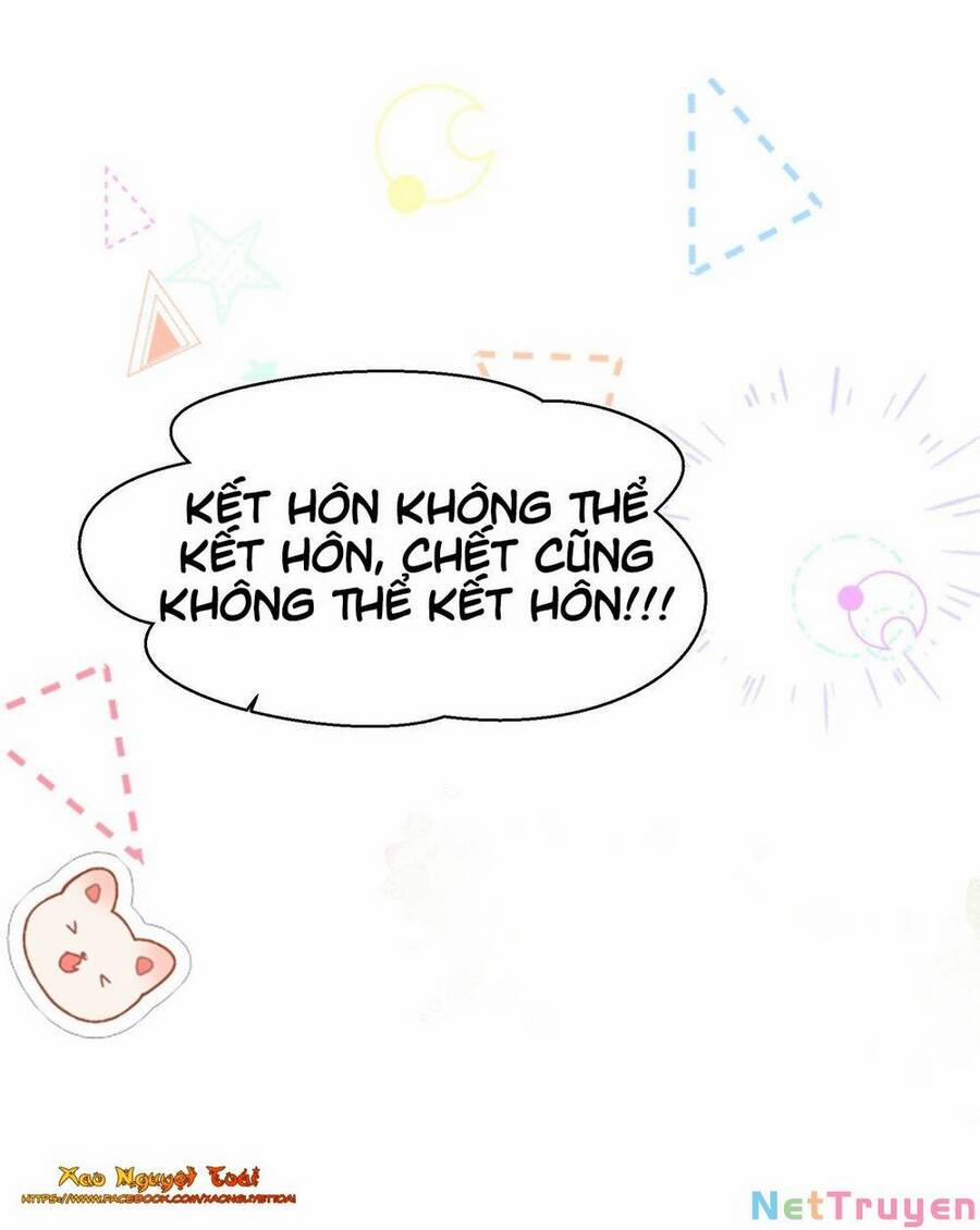 Mười Năm Sau, Tôi Kết Hôn Với Kẻ Không Đội Trời Chung Của Mình?! 36 trang 26