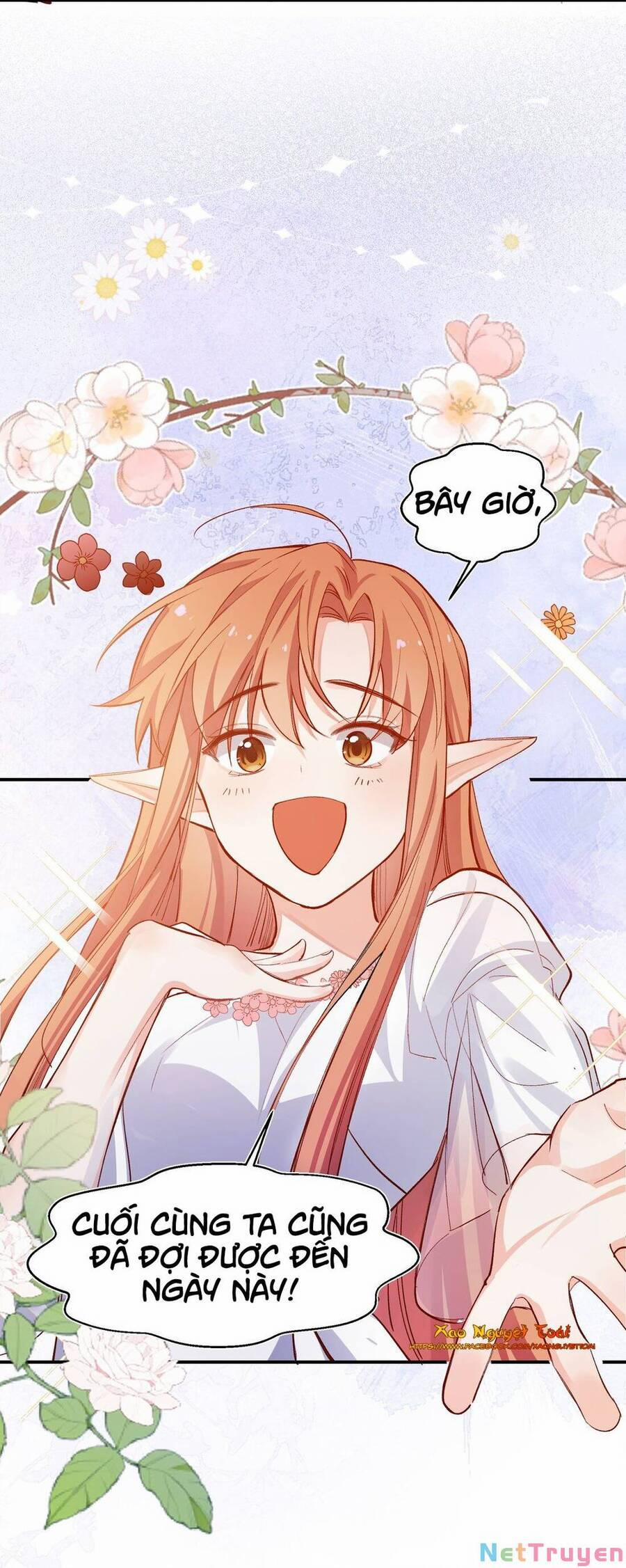 Mười Năm Sau, Tôi Kết Hôn Với Kẻ Không Đội Trời Chung Của Mình?! 36 trang 28