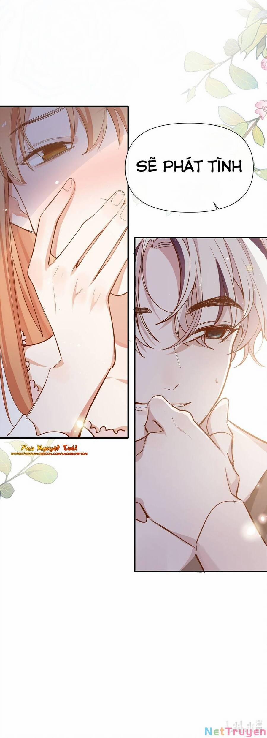 Mười Năm Sau, Tôi Kết Hôn Với Kẻ Không Đội Trời Chung Của Mình?! 36 trang 34