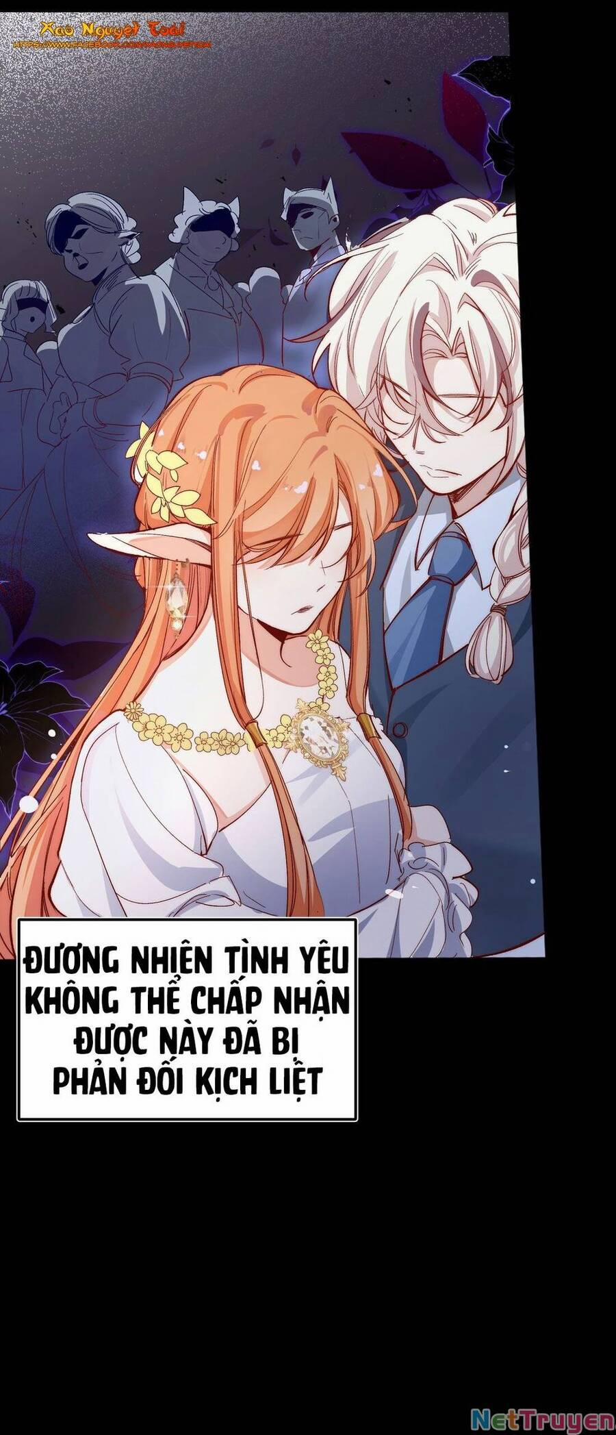 Mười Năm Sau, Tôi Kết Hôn Với Kẻ Không Đội Trời Chung Của Mình?! 36 trang 4