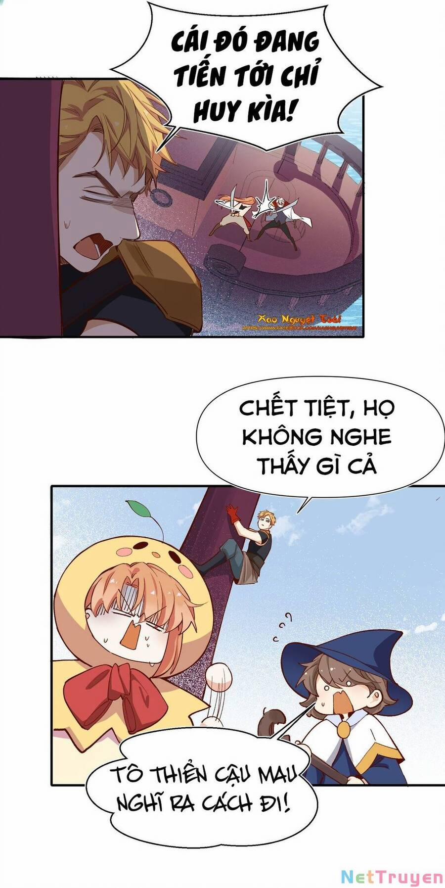 Mười Năm Sau, Tôi Kết Hôn Với Kẻ Không Đội Trời Chung Của Mình?! 37 trang 11