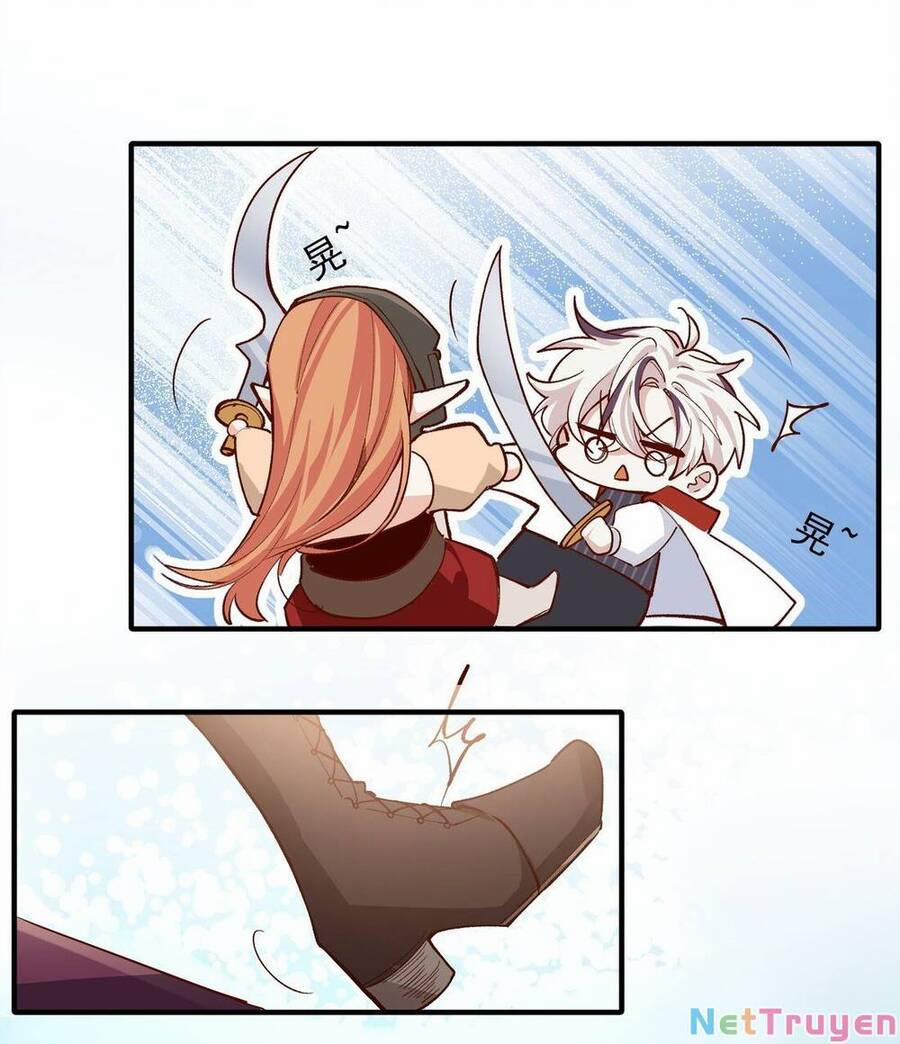 Mười Năm Sau, Tôi Kết Hôn Với Kẻ Không Đội Trời Chung Của Mình?! 37 trang 13