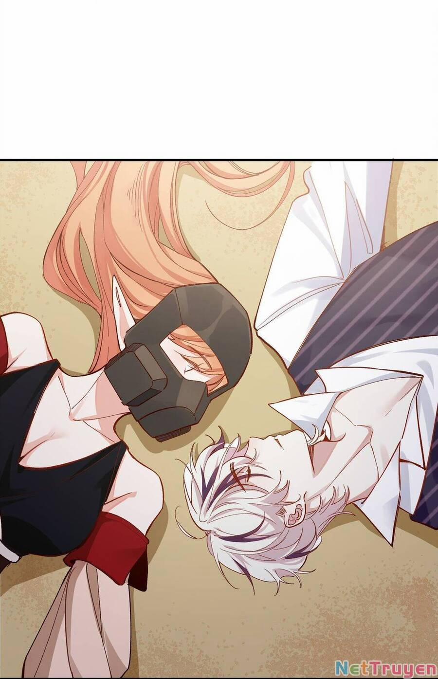 Mười Năm Sau, Tôi Kết Hôn Với Kẻ Không Đội Trời Chung Của Mình?! 37 trang 18