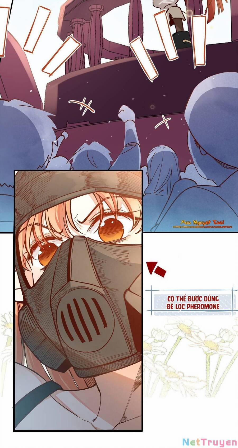 Mười Năm Sau, Tôi Kết Hôn Với Kẻ Không Đội Trời Chung Của Mình?! 37 trang 2