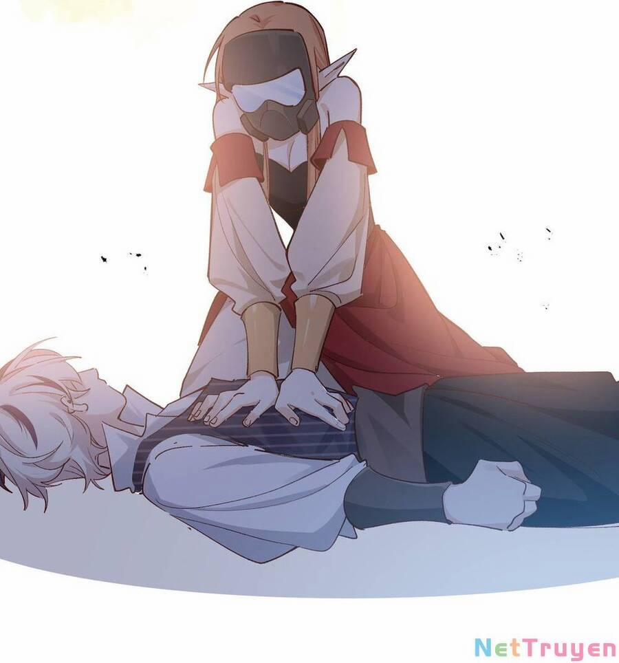 Mười Năm Sau, Tôi Kết Hôn Với Kẻ Không Đội Trời Chung Của Mình?! 37 trang 24