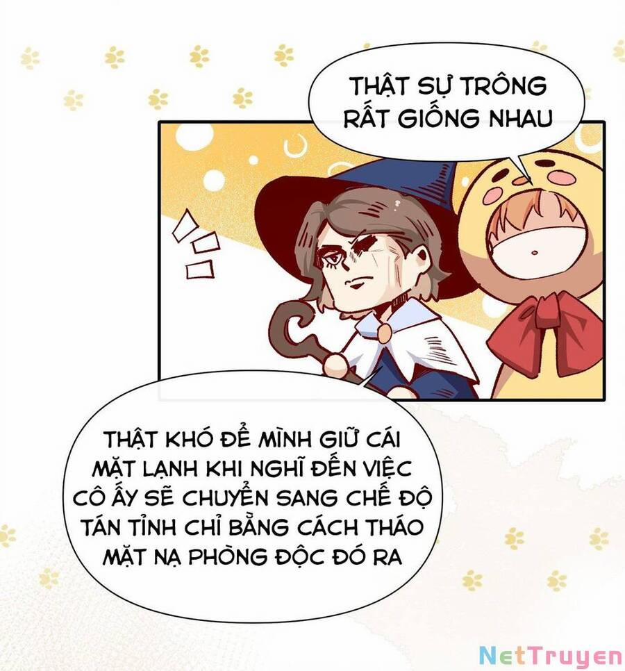 Mười Năm Sau, Tôi Kết Hôn Với Kẻ Không Đội Trời Chung Của Mình?! 37 trang 3