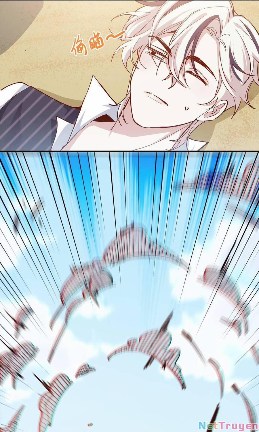 Mười Năm Sau, Tôi Kết Hôn Với Kẻ Không Đội Trời Chung Của Mình?! 37 trang 31