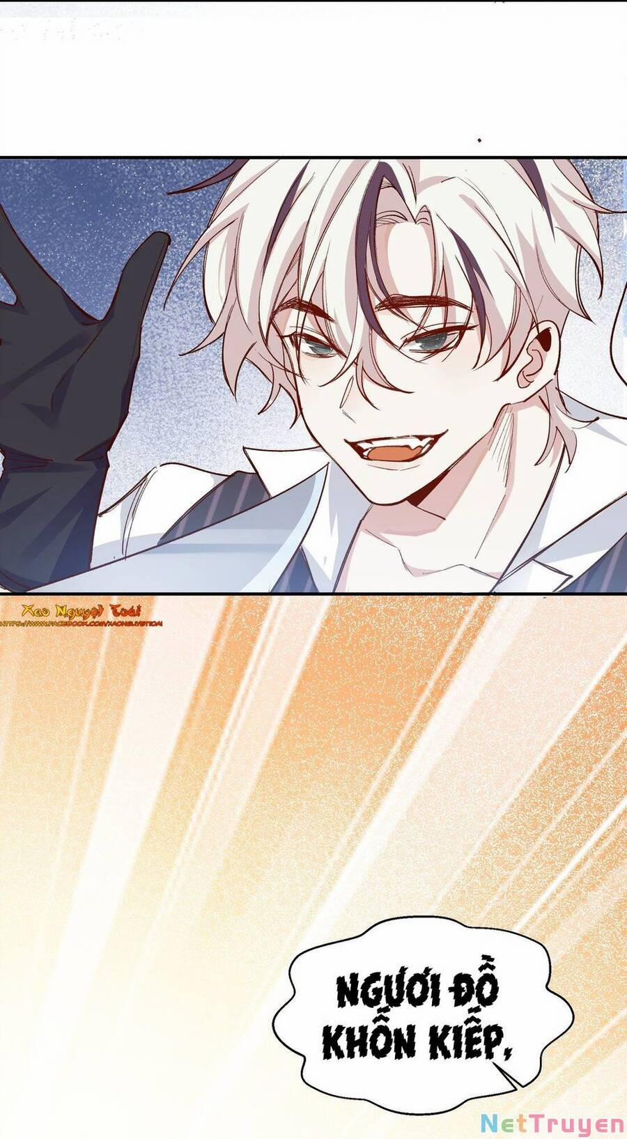 Mười Năm Sau, Tôi Kết Hôn Với Kẻ Không Đội Trời Chung Của Mình?! 37 trang 34