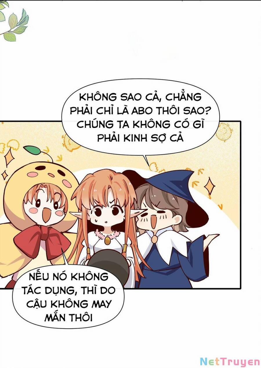 Mười Năm Sau, Tôi Kết Hôn Với Kẻ Không Đội Trời Chung Của Mình?! 37 trang 5