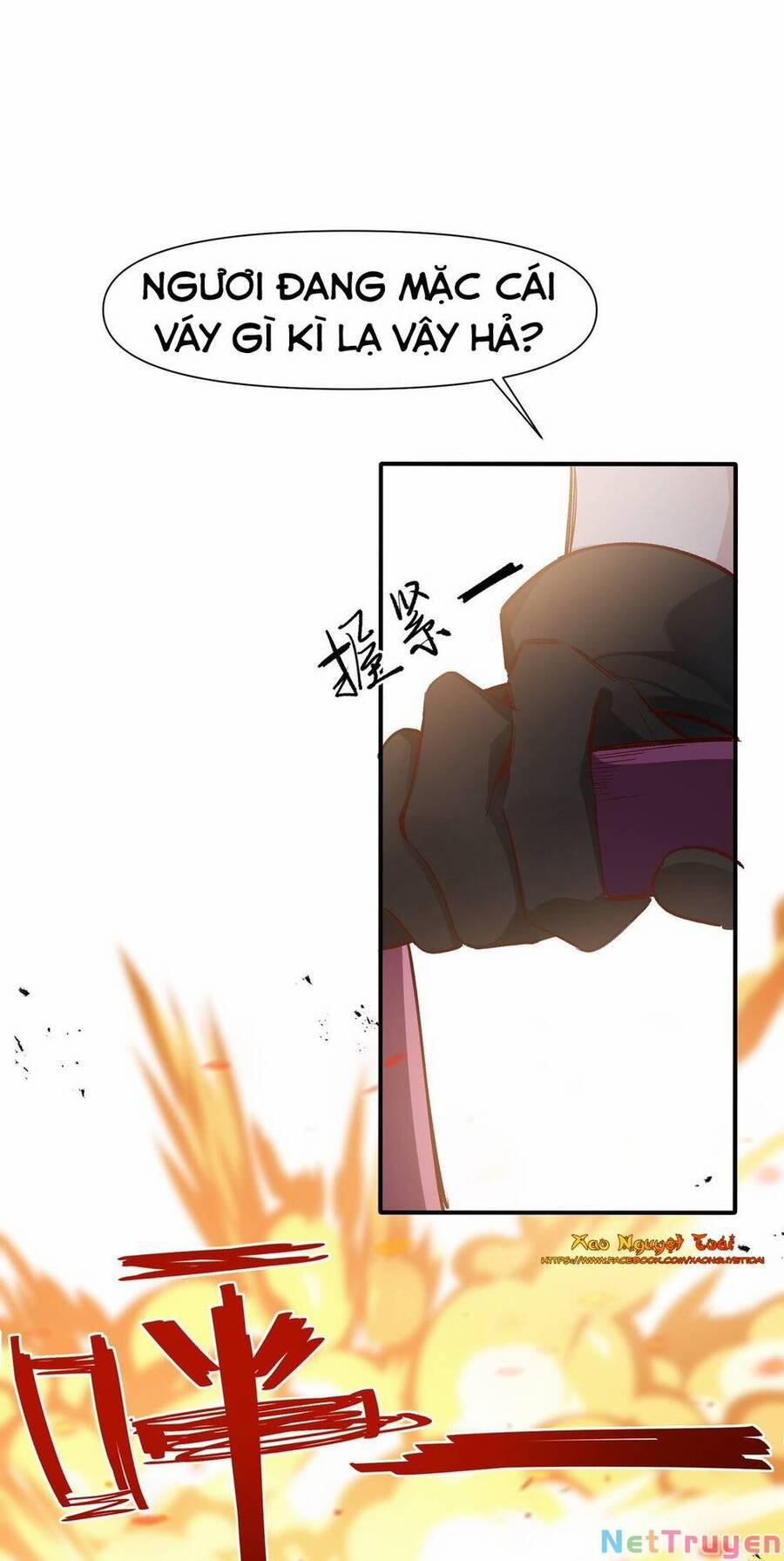 Mười Năm Sau, Tôi Kết Hôn Với Kẻ Không Đội Trời Chung Của Mình?! 37 trang 7