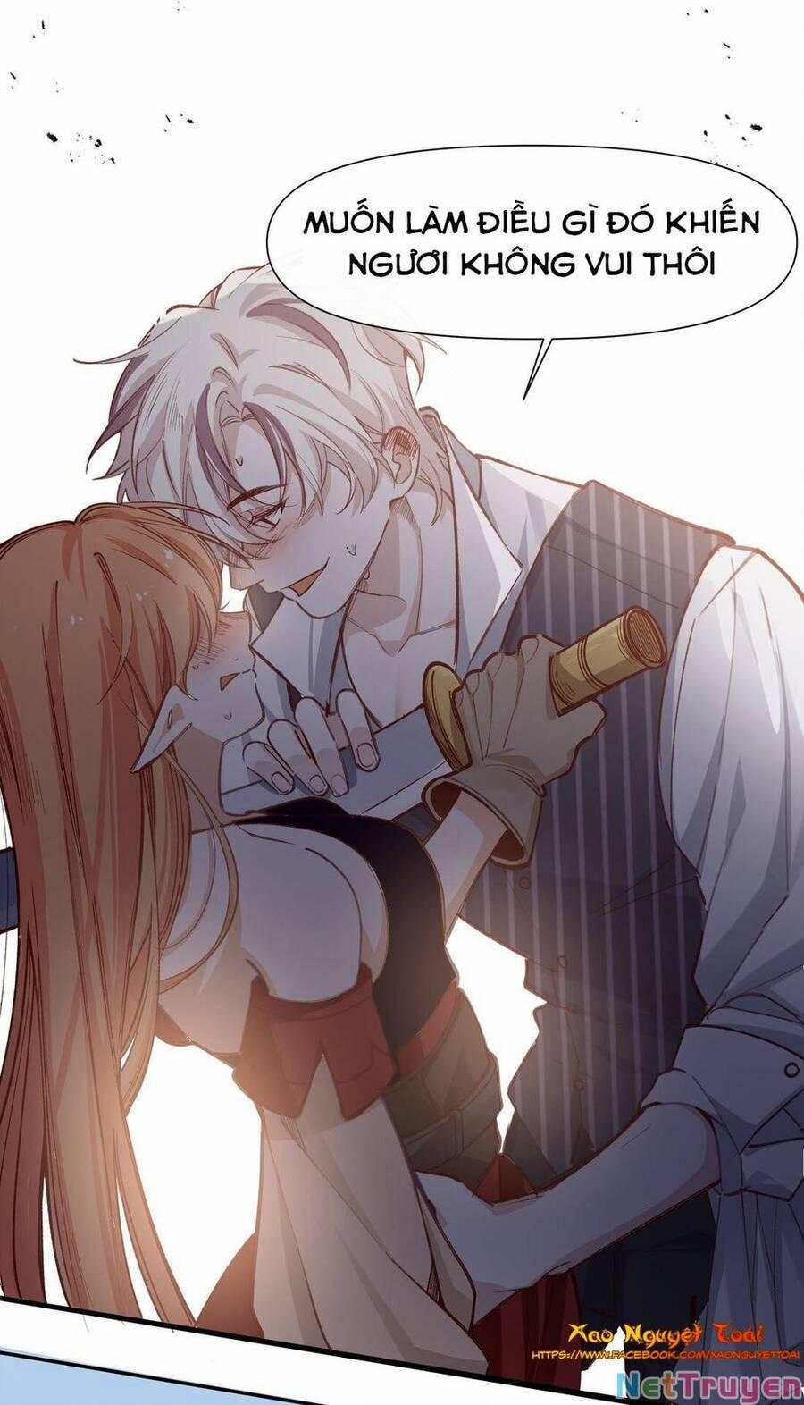 Mười Năm Sau, Tôi Kết Hôn Với Kẻ Không Đội Trời Chung Của Mình?! 38 trang 11