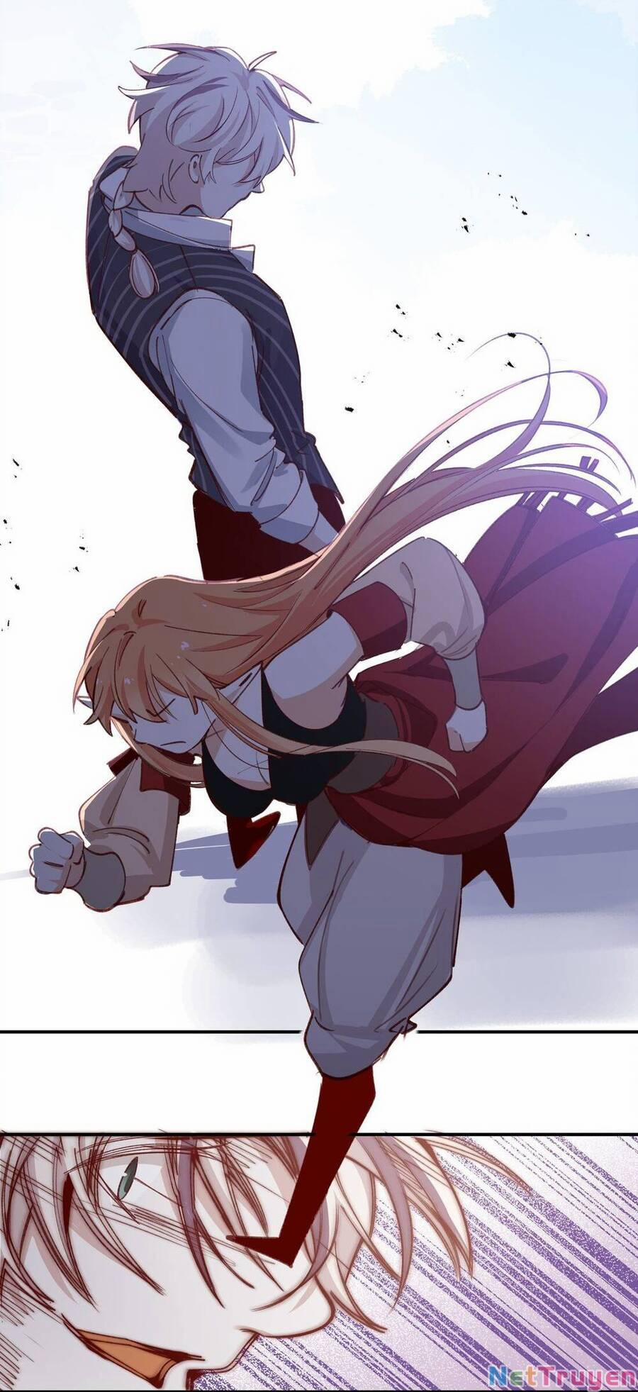 Mười Năm Sau, Tôi Kết Hôn Với Kẻ Không Đội Trời Chung Của Mình?! 38 trang 17