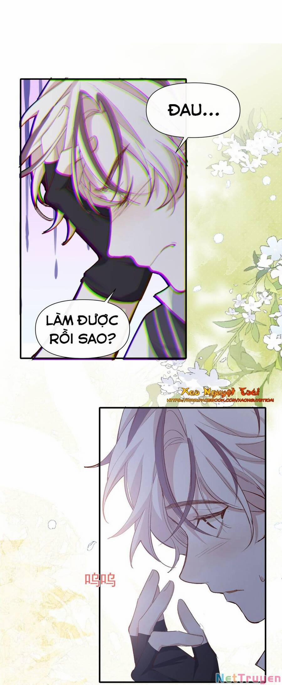 Mười Năm Sau, Tôi Kết Hôn Với Kẻ Không Đội Trời Chung Của Mình?! 38 trang 29