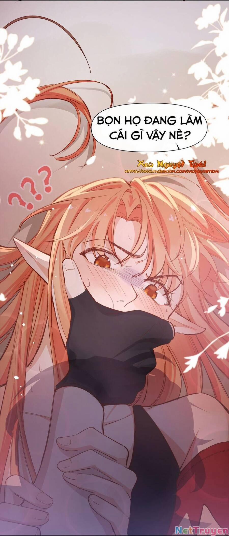 Mười Năm Sau, Tôi Kết Hôn Với Kẻ Không Đội Trời Chung Của Mình?! 38 trang 31