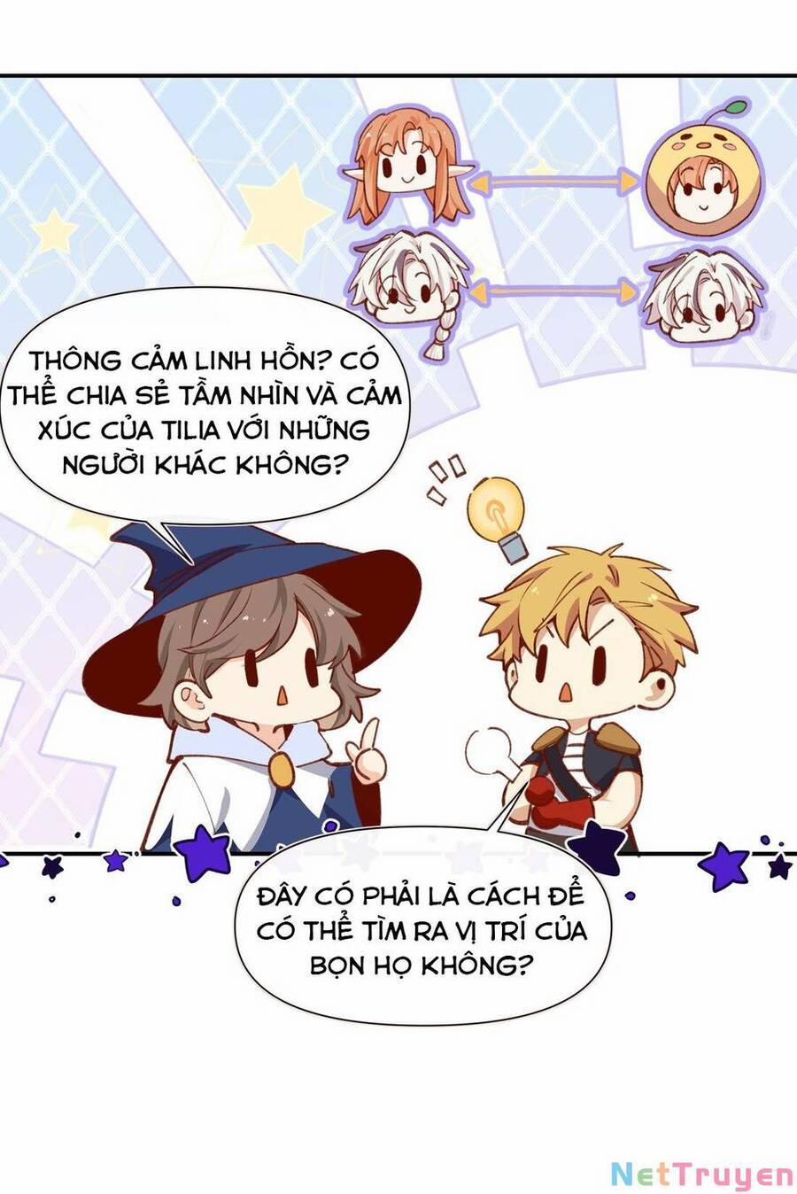 Mười Năm Sau, Tôi Kết Hôn Với Kẻ Không Đội Trời Chung Của Mình?! 38 trang 5