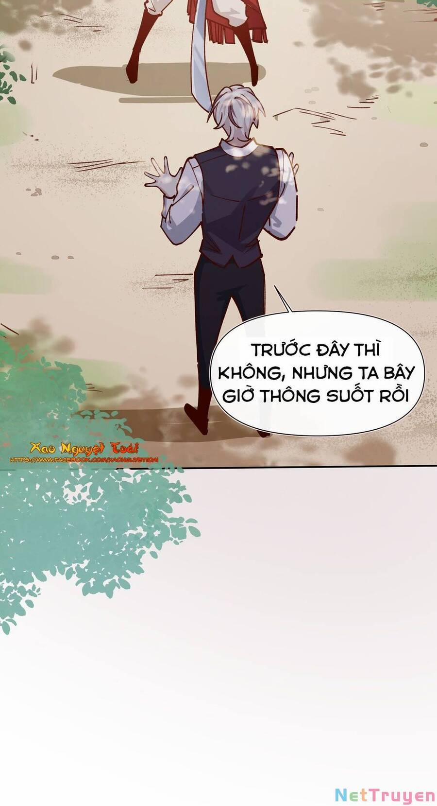 Mười Năm Sau, Tôi Kết Hôn Với Kẻ Không Đội Trời Chung Của Mình?! 38 trang 9