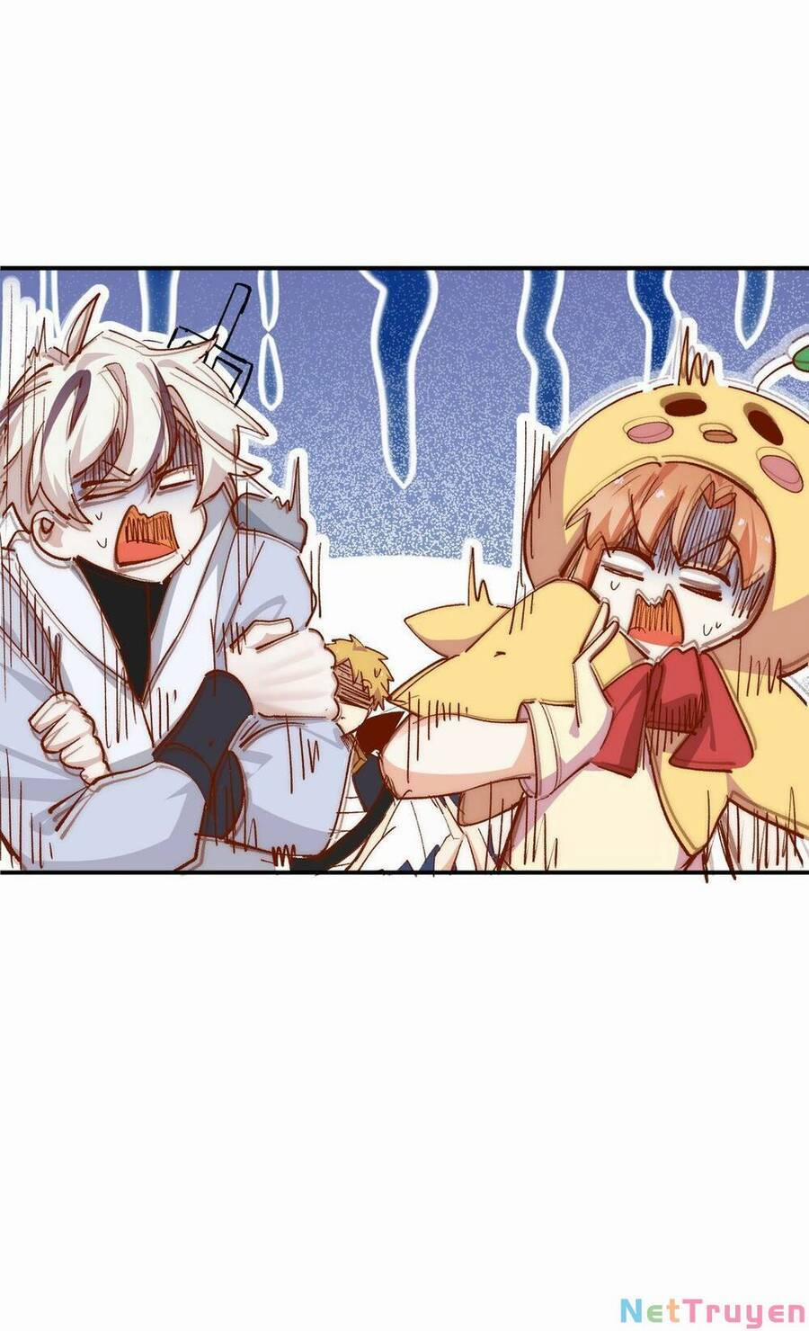 Mười Năm Sau, Tôi Kết Hôn Với Kẻ Không Đội Trời Chung Của Mình?! 39 trang 11