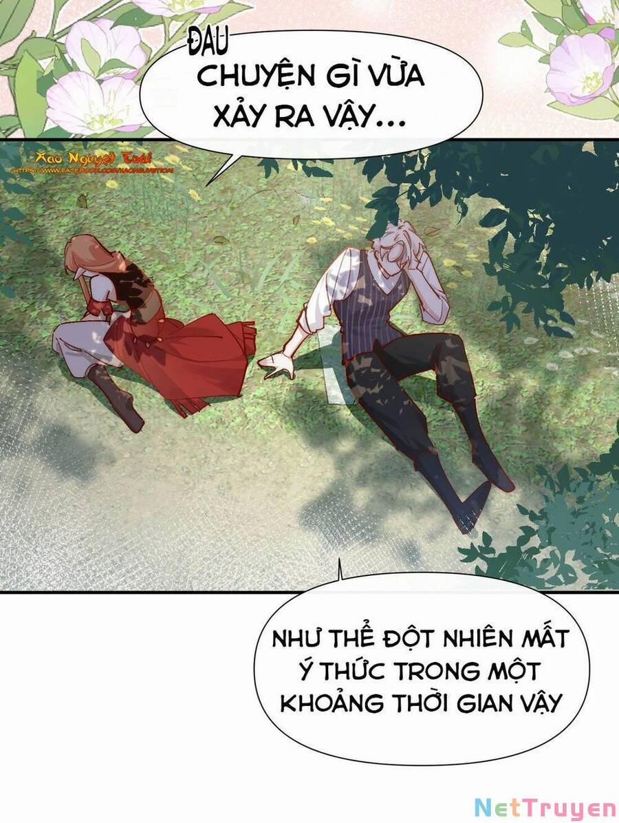 Mười Năm Sau, Tôi Kết Hôn Với Kẻ Không Đội Trời Chung Của Mình?! 39 trang 13