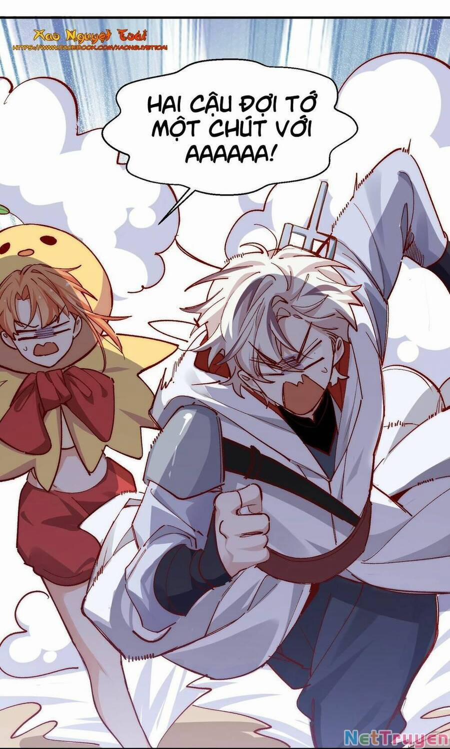 Mười Năm Sau, Tôi Kết Hôn Với Kẻ Không Đội Trời Chung Của Mình?! 39 trang 15