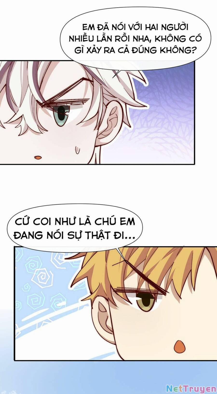 Mười Năm Sau, Tôi Kết Hôn Với Kẻ Không Đội Trời Chung Của Mình?! 39 trang 24