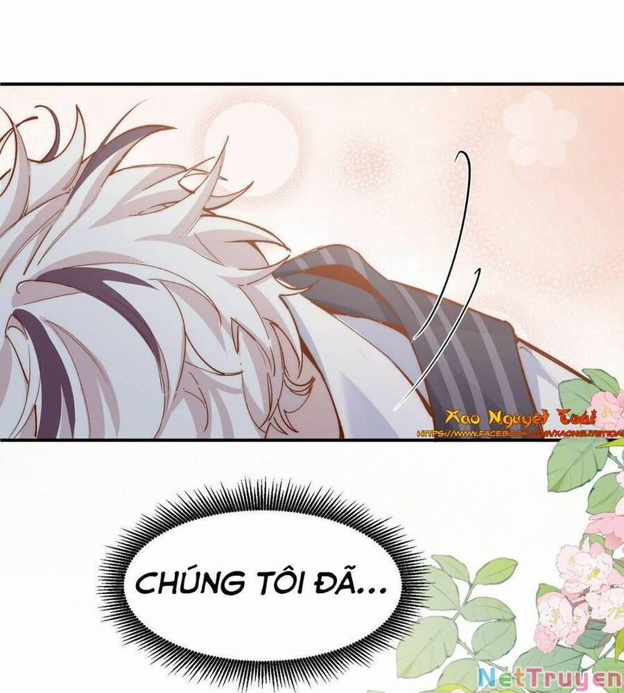 Mười Năm Sau, Tôi Kết Hôn Với Kẻ Không Đội Trời Chung Của Mình?! 39 trang 3