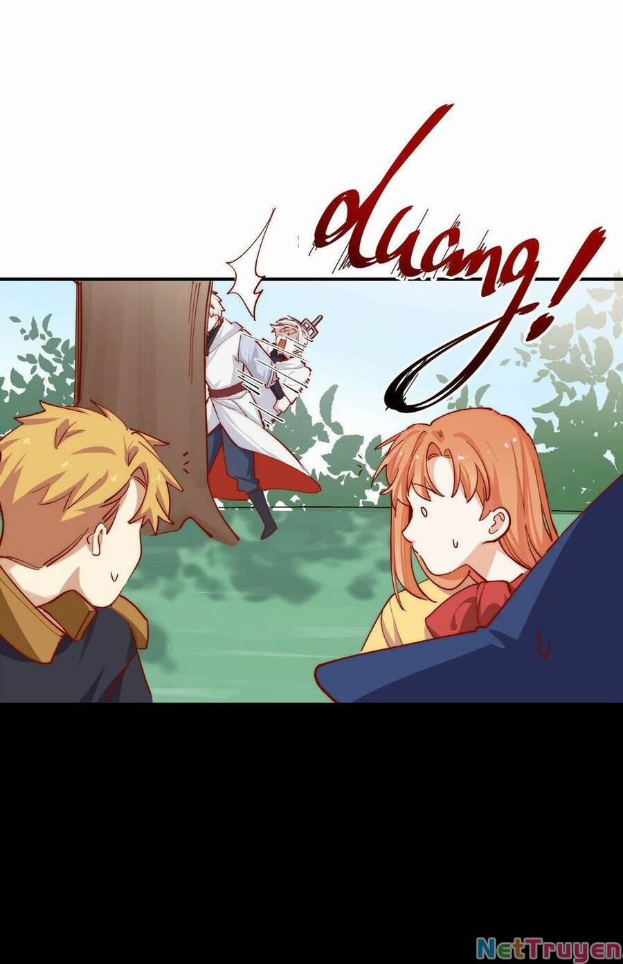 Mười Năm Sau, Tôi Kết Hôn Với Kẻ Không Đội Trời Chung Của Mình?! 39 trang 36