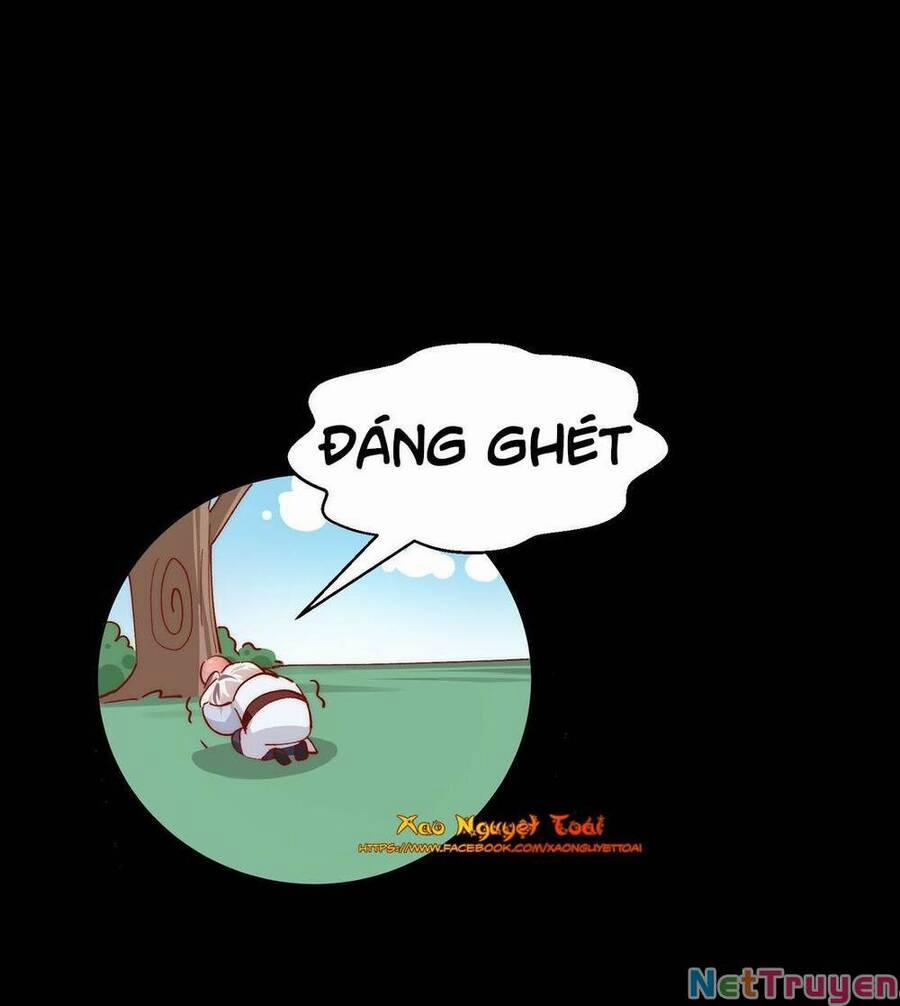 Mười Năm Sau, Tôi Kết Hôn Với Kẻ Không Đội Trời Chung Của Mình?! 39 trang 37