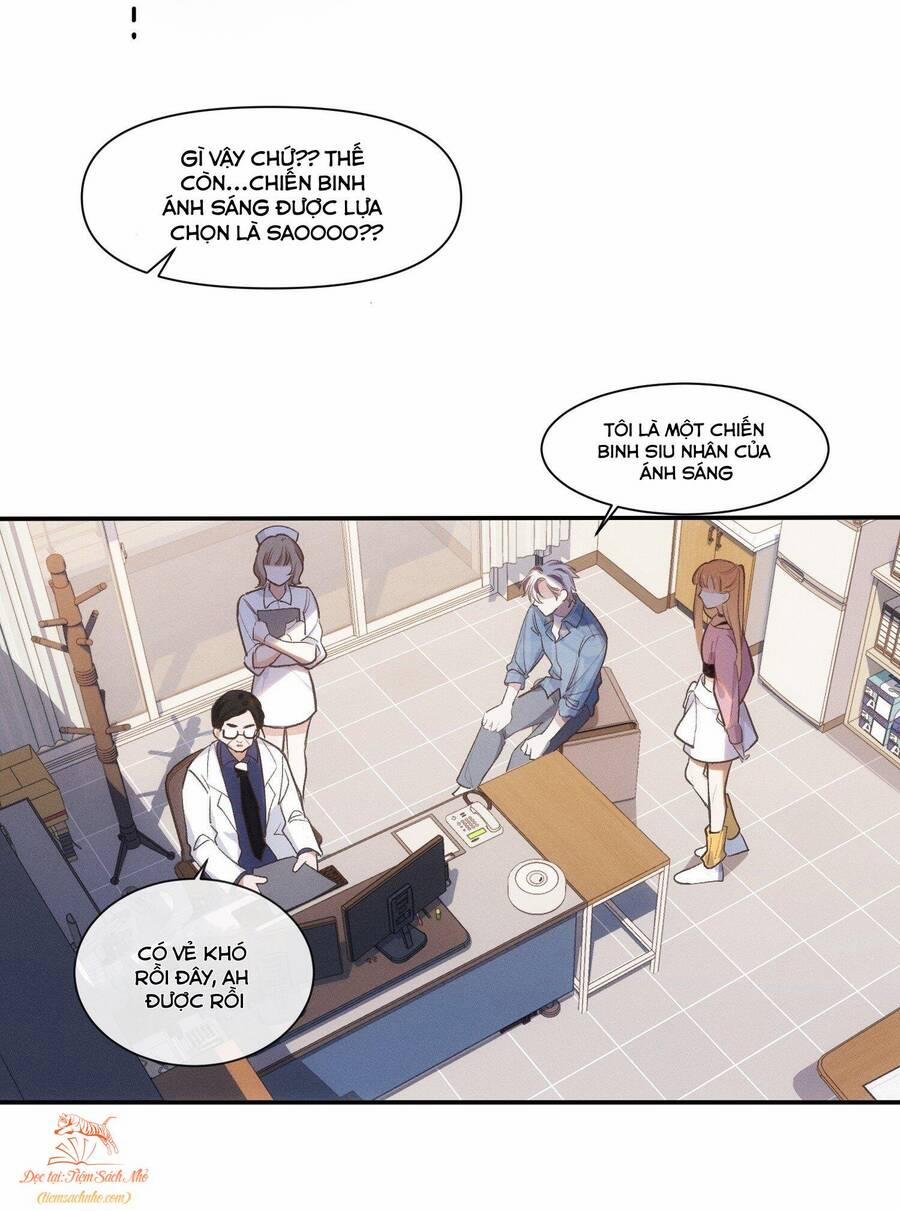 Mười Năm Sau, Tôi Kết Hôn Với Kẻ Không Đội Trời Chung Của Mình?! 4 trang 1