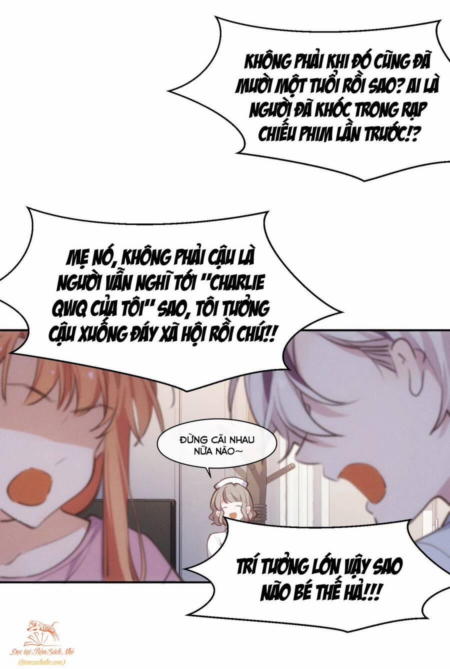 Mười Năm Sau, Tôi Kết Hôn Với Kẻ Không Đội Trời Chung Của Mình?! 4 trang 11