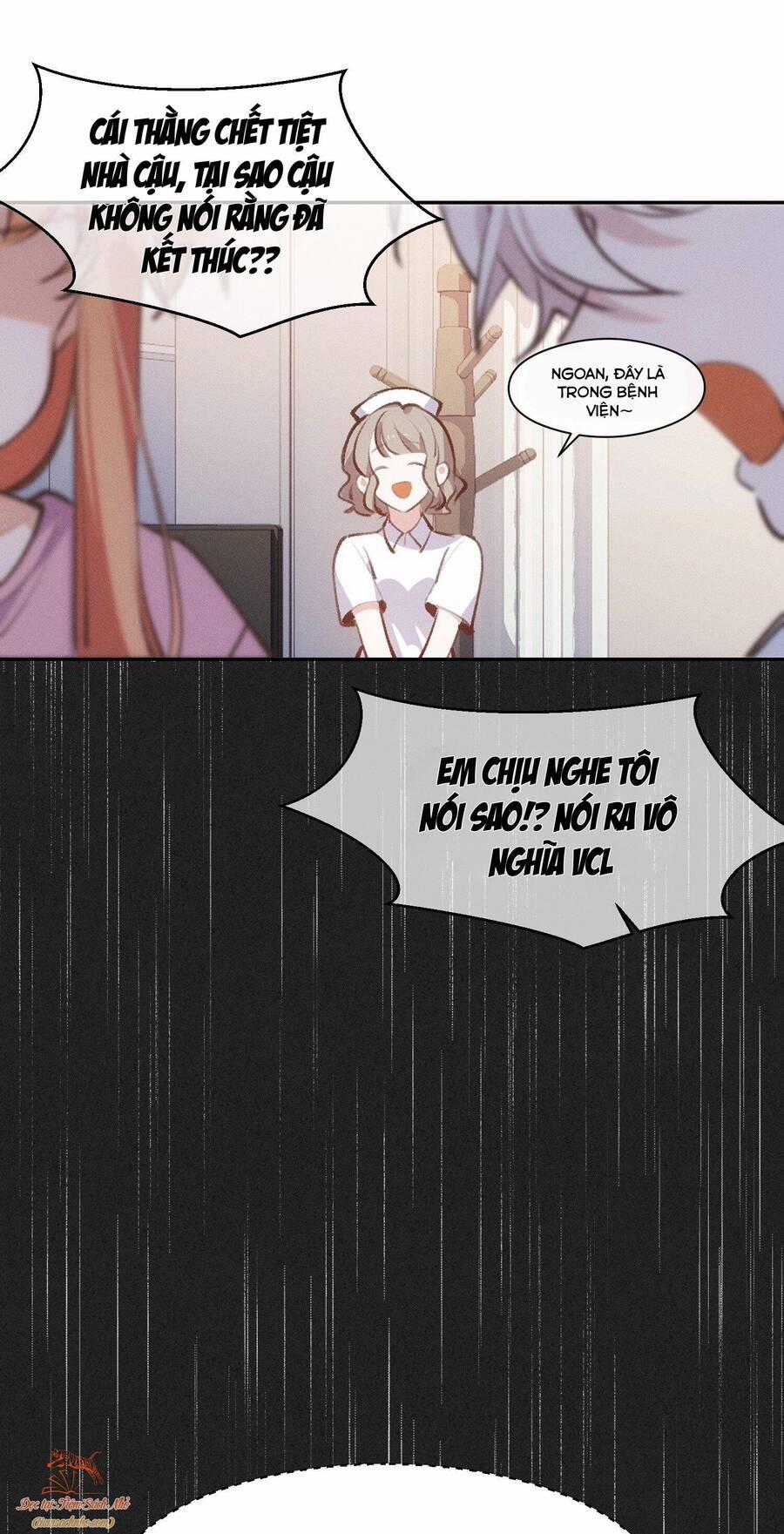 Mười Năm Sau, Tôi Kết Hôn Với Kẻ Không Đội Trời Chung Của Mình?! 4 trang 12