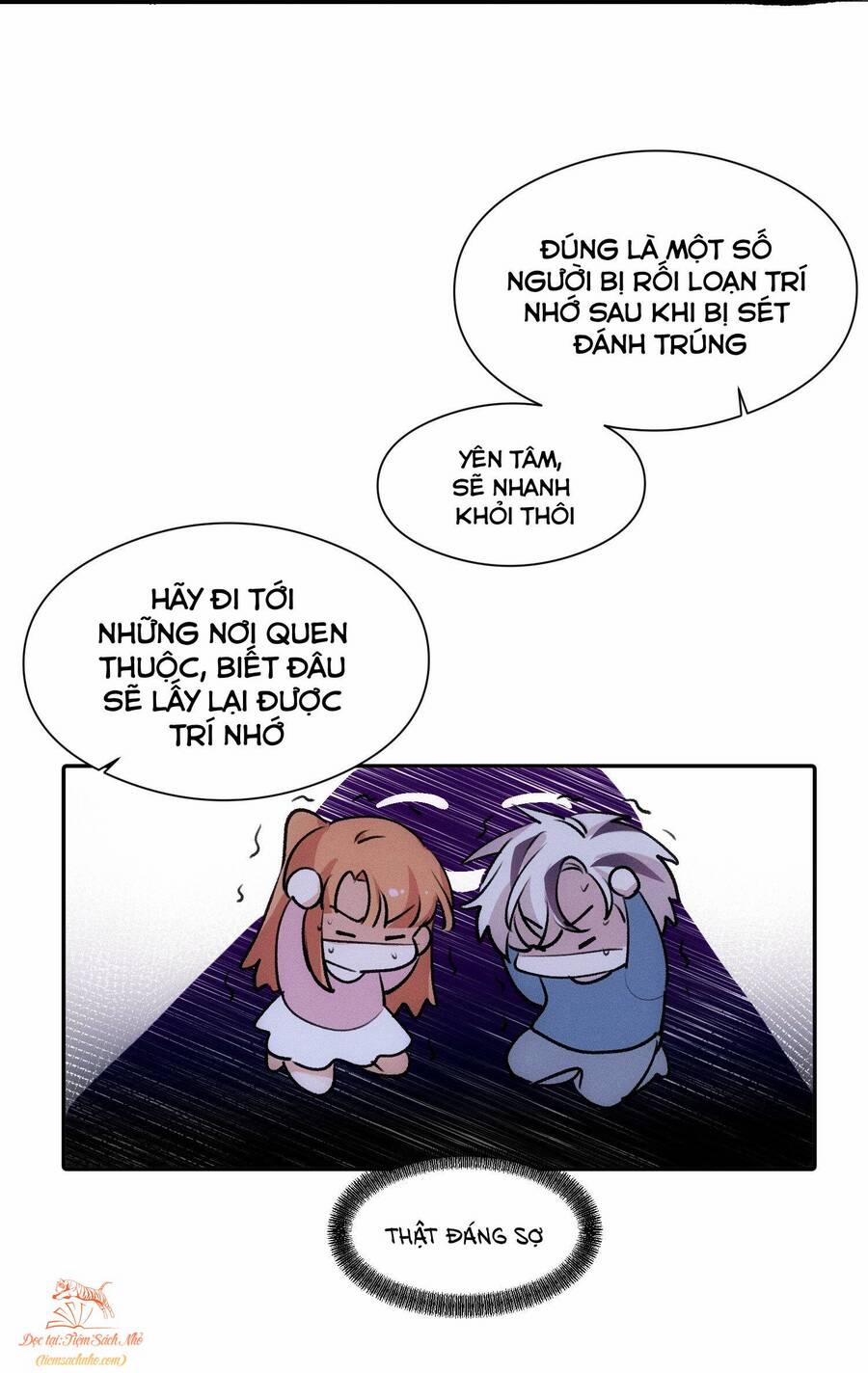 Mười Năm Sau, Tôi Kết Hôn Với Kẻ Không Đội Trời Chung Của Mình?! 4 trang 14