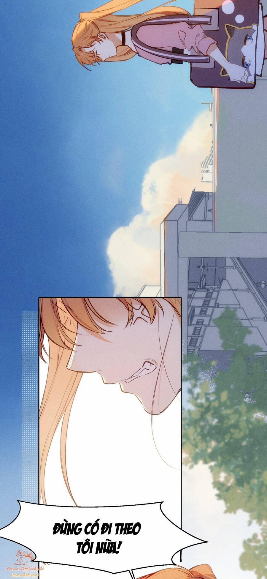 Mười Năm Sau, Tôi Kết Hôn Với Kẻ Không Đội Trời Chung Của Mình?! 4 trang 22