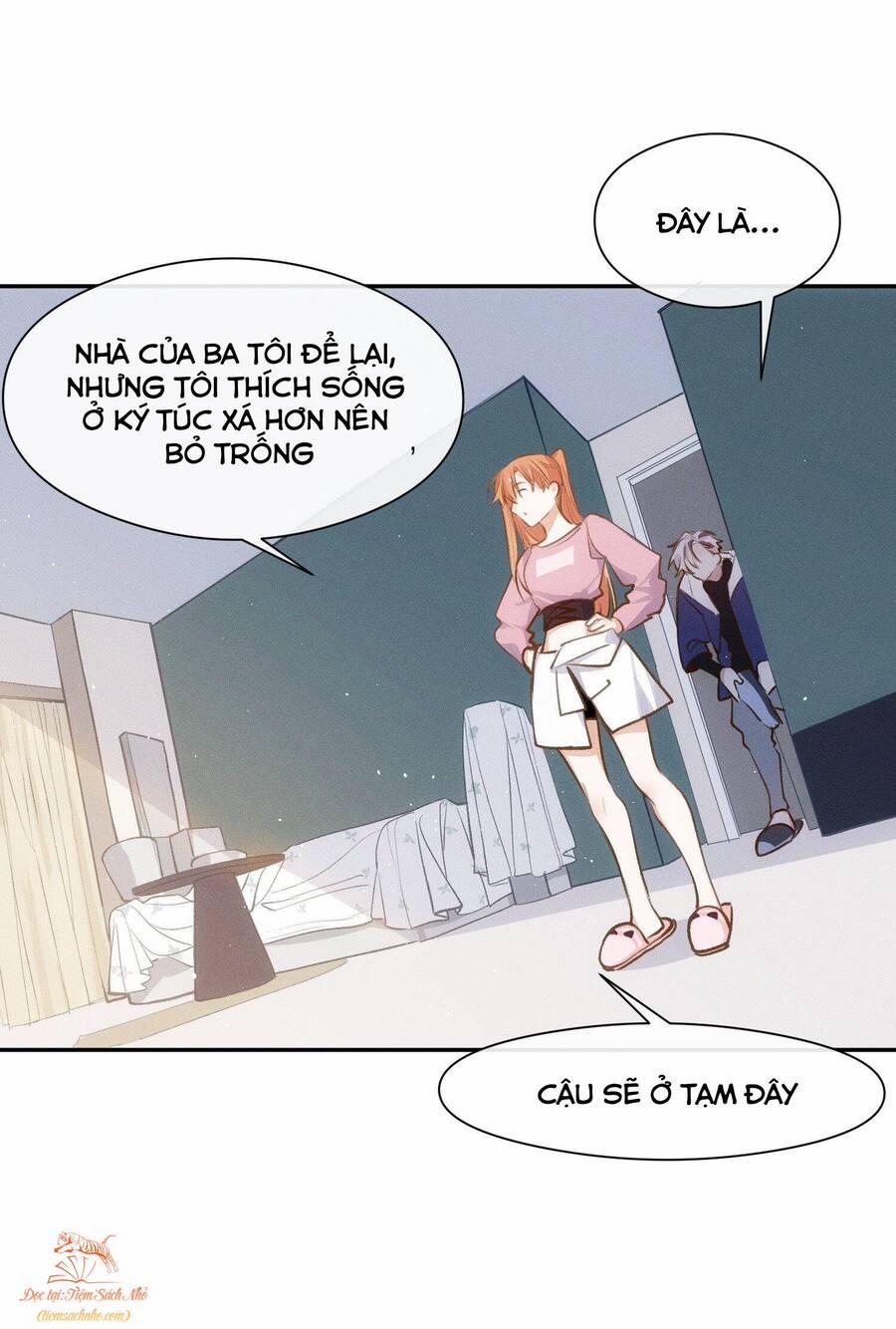 Mười Năm Sau, Tôi Kết Hôn Với Kẻ Không Đội Trời Chung Của Mình?! 4 trang 32