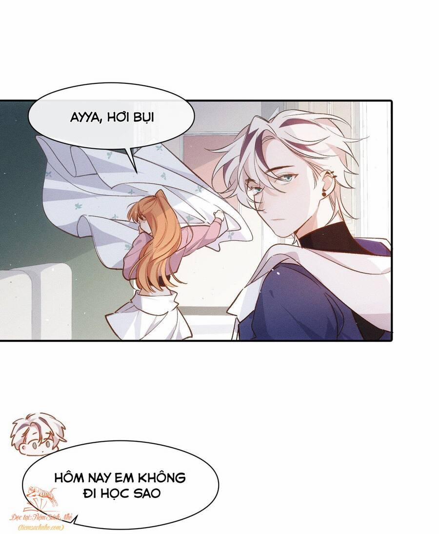 Mười Năm Sau, Tôi Kết Hôn Với Kẻ Không Đội Trời Chung Của Mình?! 4 trang 33