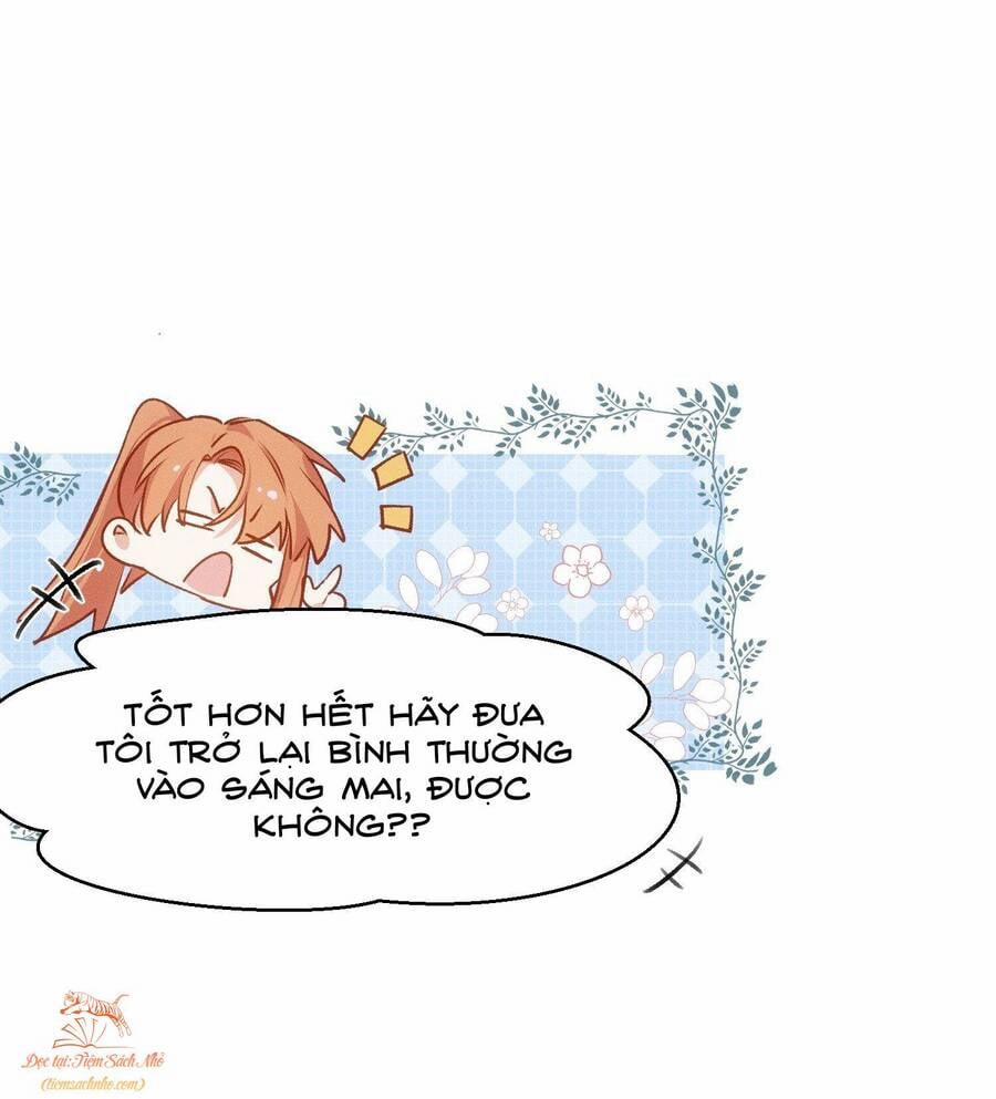 Mười Năm Sau, Tôi Kết Hôn Với Kẻ Không Đội Trời Chung Của Mình?! 4 trang 35