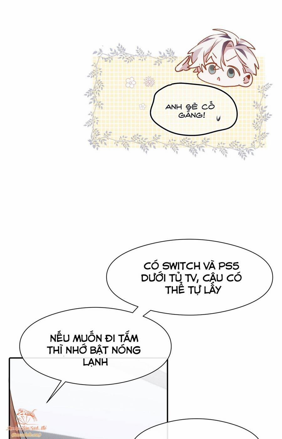 Mười Năm Sau, Tôi Kết Hôn Với Kẻ Không Đội Trời Chung Của Mình?! 4 trang 36