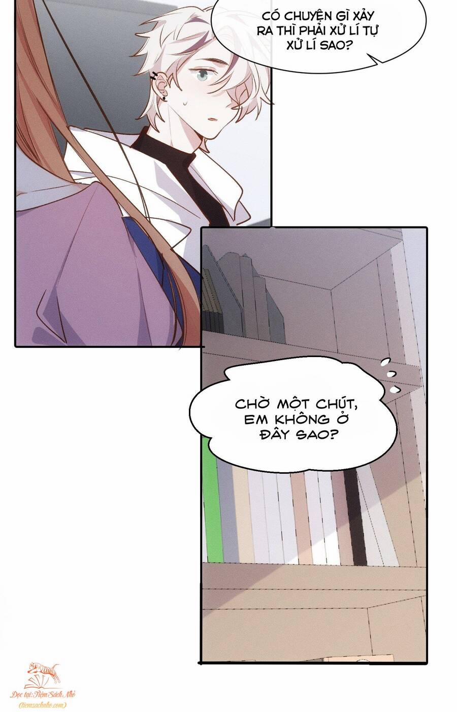 Mười Năm Sau, Tôi Kết Hôn Với Kẻ Không Đội Trời Chung Của Mình?! 4 trang 37