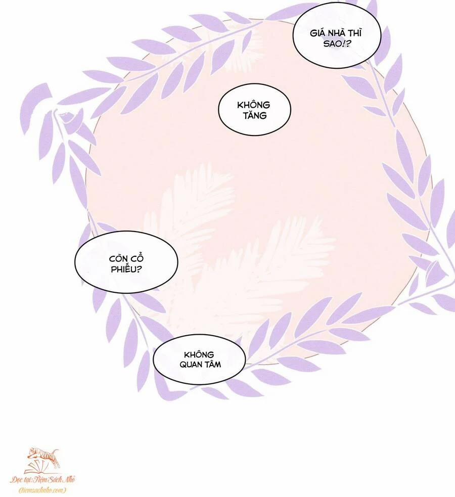 Mười Năm Sau, Tôi Kết Hôn Với Kẻ Không Đội Trời Chung Của Mình?! 4 trang 4