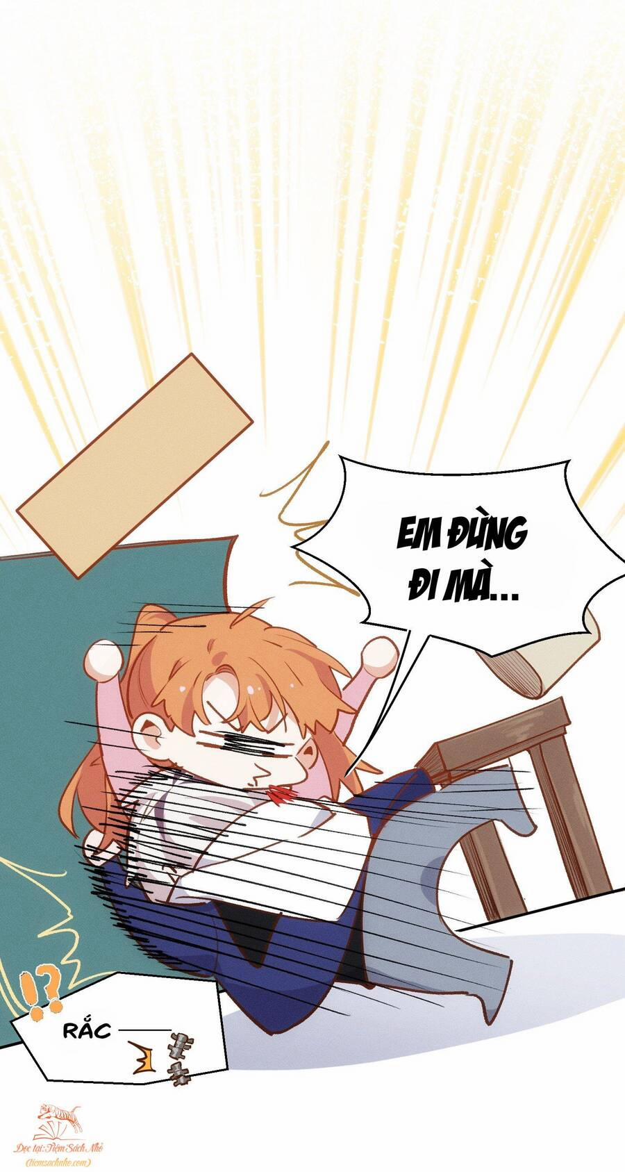 Mười Năm Sau, Tôi Kết Hôn Với Kẻ Không Đội Trời Chung Của Mình?! 4 trang 40